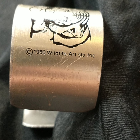 Tiger cuff - Picture 3 of 3